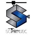 SOPRINJEC Logo