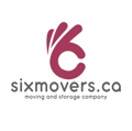 Six Movers Logo
