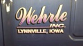 Wehrle Trucking Inc Logo