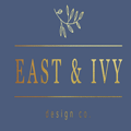 East & Ivy  Design Co., LLC Logo