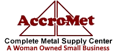 ACCRO-MET, Inc. Logo