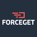 Forceget Digital Freight Forwarder Logo