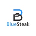 BlueSteak - Amazon & eCommerce Solution Provider Logo