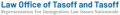 Tasoff and Tasoff PC Logo