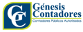 Génesis Contadores Logo