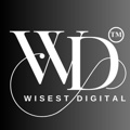 Wisest Digital Logo