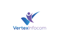 VertexInfocom Logo