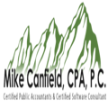 Mike Canfield, CPA, P.C. Logo
