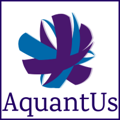 AquantUs, LLC Logo
