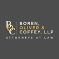 Boren Oliver & Coffey LLP Logo