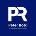 Peter Rota SEO Logo