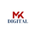 MK Digital Logo