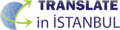 Translate in Istanbul Logo