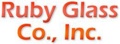Ruby Glass Co., Inc. Logo