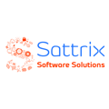 Sattrix Software Solutions Incorporation Logo
