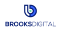 Brooks Digital Logo