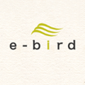 e - bird Logo