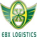 EBX Logistics Logo