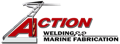 Action Welding & Marine Fabrication Logo