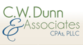 C.W. Dunn & Associates CPAs, PLLC Logo