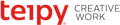 Teipy Creative Works Logo