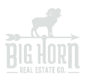 Big Horn Real Estate Logo