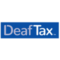 DeafTax LLC Logo