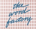 Alameda Word Factory Logo