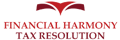 Financial Harmony Tax Resolution Logo