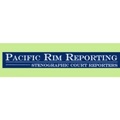 Pacific Rim Reporting, LLC Logo