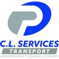 C.L. Services Transport Logo