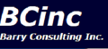 BARRY CONSULTING, INC. Logo