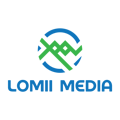 LOMII MEDIA Logo