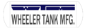 Wheeler Tank Manufacturing Logo
