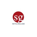 SG Metal & Glass Logo