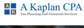 A Kaplan CPA, P.C. Logo