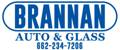 Brannan Auto & Glass Logo