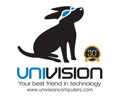 Univision Computers Logo
