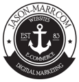 Jason Marr Digital Marketing Logo