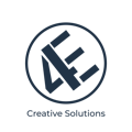 4E Creative Solutions Logo