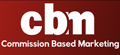 Commission Based Marketing Logo