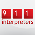 911 Interpreters Inc. Logo