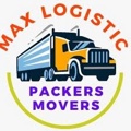 Max logistic Packers Movers Logo