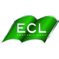 ECL - Escritório De Contabilidade Lemos Logo