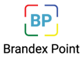 Brandex Point Logo