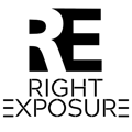 Right Exposure Logo