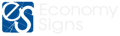 Economy Signs Logo