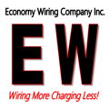 Economy Wiring Company Inc. Logo