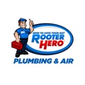 Rooter Hero Plumbing & Air of Los Angeles Logo