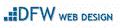 DFW Web Design Logo